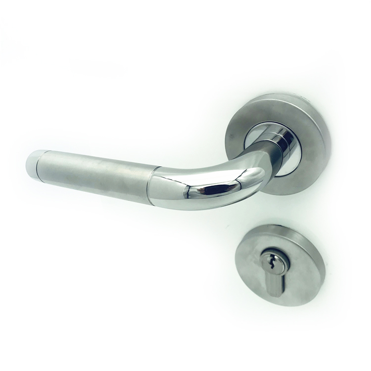 Modern black sliding smart building bathroom glass door handle pull handles for frameless sliding shower glass door