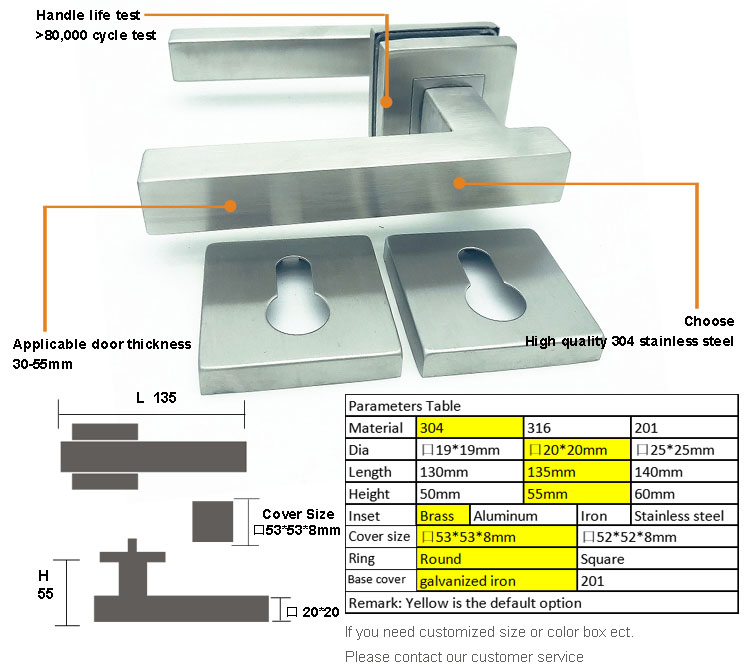 door hardware locks and handle