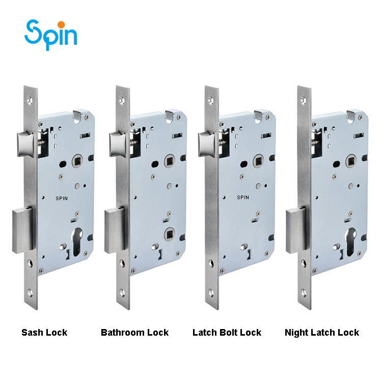 Latch Bolt Mortice Lock Body