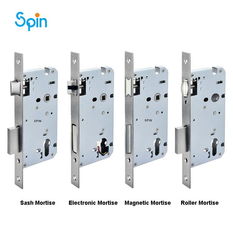 Various Mortise Door Lock Body