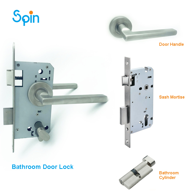 Various Special Mortise Door Lock Body