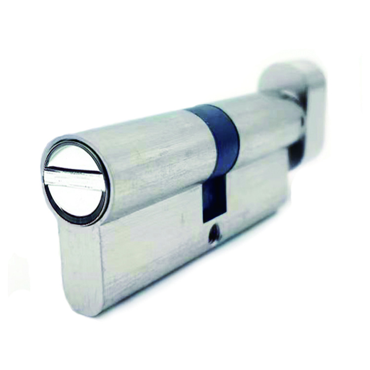 European standard Thumb Turn Bathroom Cylinder Lock