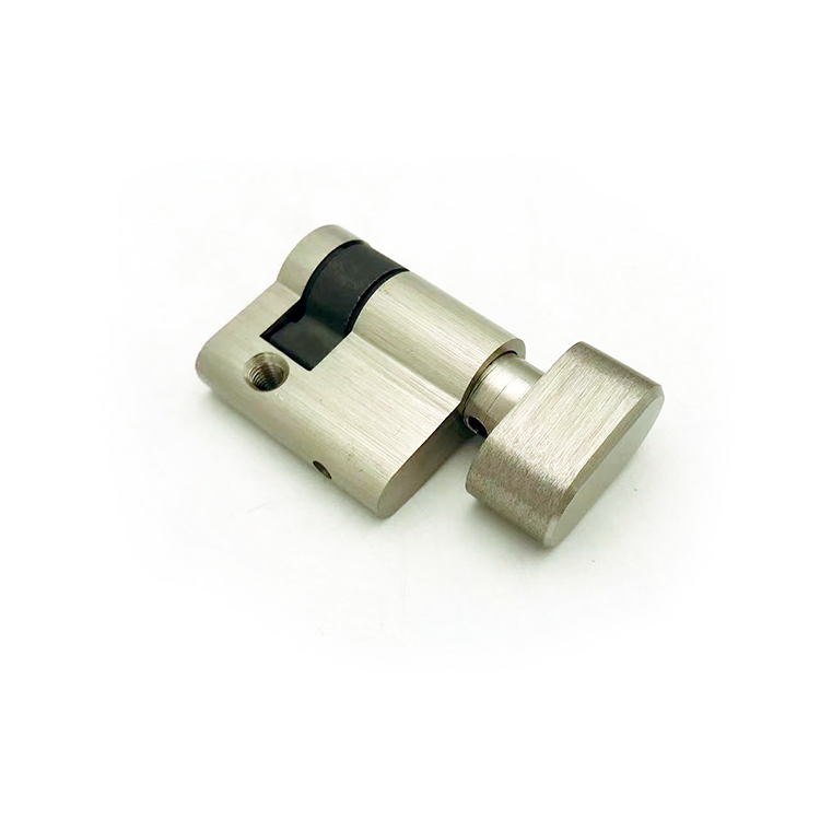 European Standard Thumb Turn Half Cylinder Lock